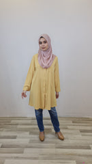 Melanie tunic