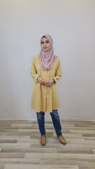 Melanie tunic