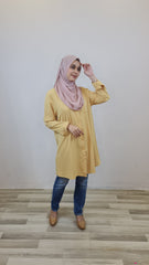 Melanie tunic