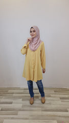 Melanie tunic