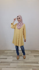 Melanie tunic