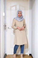 Latifa tunic