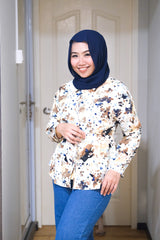 Adila printed top #2