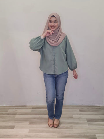 Lara linen top