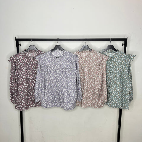 Fleur flutter top