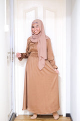 Cleopatra dress Cream L