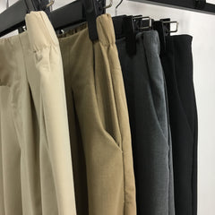 Balqis straight cut pants