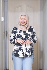 Talisha floral top