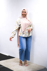 Adila printed top #3