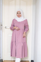 Faseha midi tunic #2