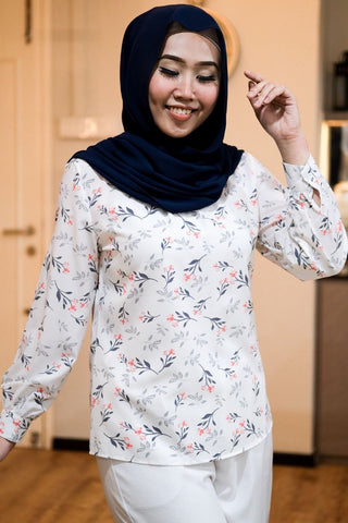 Hana printed top