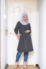 Latifa tunic