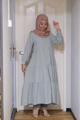 Lisa oversized midi tunic/dress v3 NEW MATERIAL