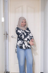 Talisha floral top