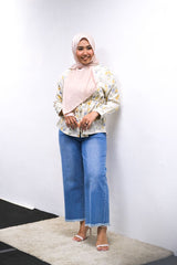 Adila printed top #3