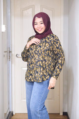 Talisha printed top