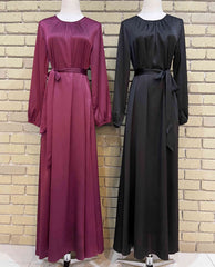 Inayah dress Black