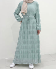 Thalia dress Mint