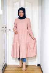 Faseha midi tunic