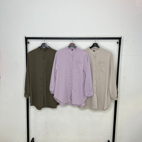 Farah pocket top #2