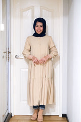 Faseha midi tunic