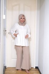 Salwa bellbottom pants