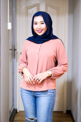 Nayla button top