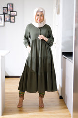 Lisa oversized midi tunic/dress v2