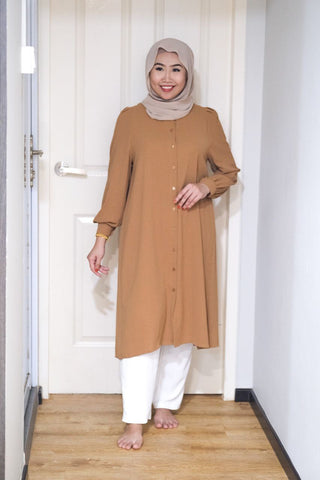 Adeline long tunic