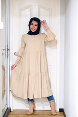 Faseha midi tunic