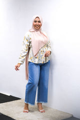 Adila printed top #3