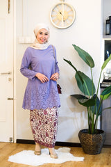 Elya eyelet top