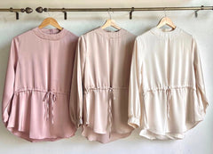 Sophie satin top v2 *new colours *defect