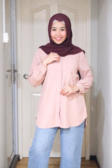 Farah pocket top