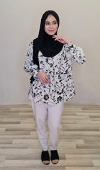 Sophie printed top #3