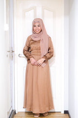 Cleopatra dress Cream L