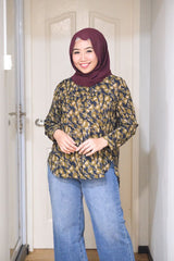 Talisha printed top