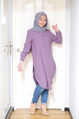 Latisha tunic