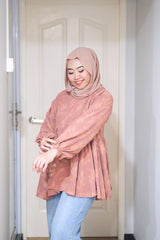 Naila babydoll top