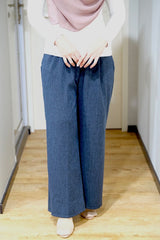 Kyra Softlinen palazzo pants