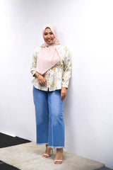 Adila printed top #3