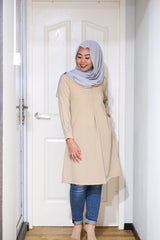 Latifa tunic