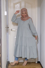 Lisa oversized midi tunic/dress v3 NEW MATERIAL