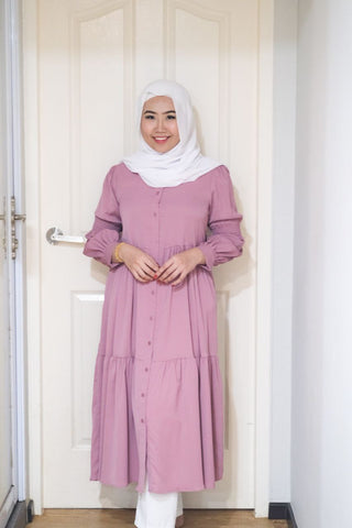 Faseha midi tunic #2