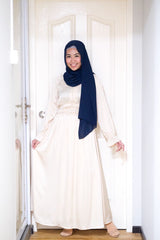 Cleopatra dress Cream L