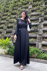 Inayah dress Black