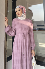 Thalia dress Lilac