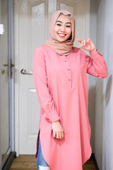 Latisha tunic