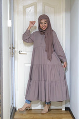 Lisa oversized midi tunic/dress v3 NEW MATERIAL