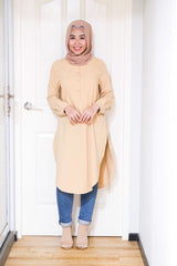 Latisha tunic